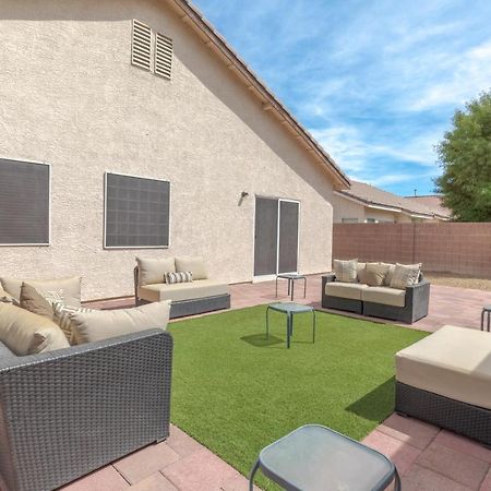 Beautiful Spacious Single Story Vegas Home Las Vegas Exterior photo