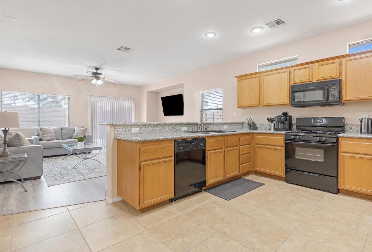 Beautiful Spacious Single Story Vegas Home Las Vegas Exterior photo