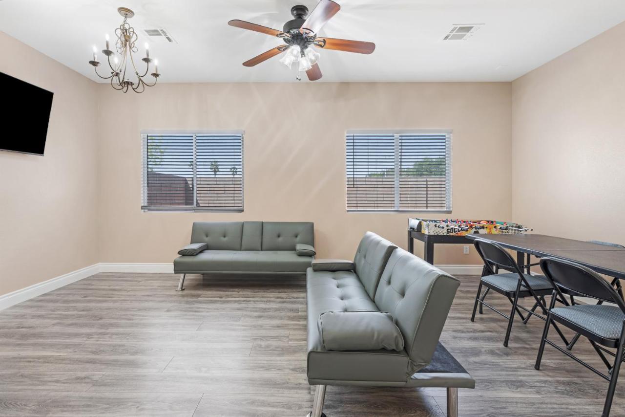 Beautiful Spacious Single Story Vegas Home Las Vegas Exterior photo