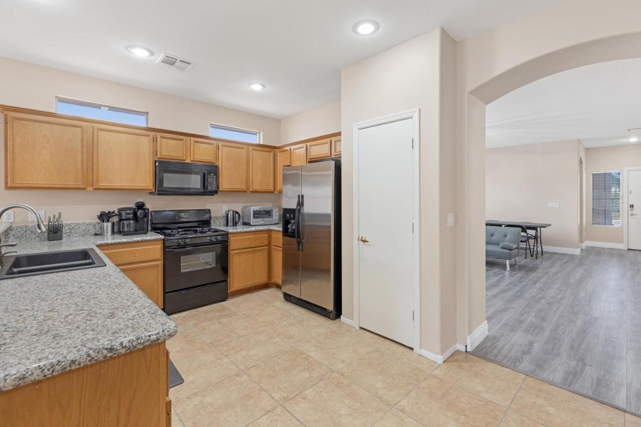 Beautiful Spacious Single Story Vegas Home Las Vegas Exterior photo
