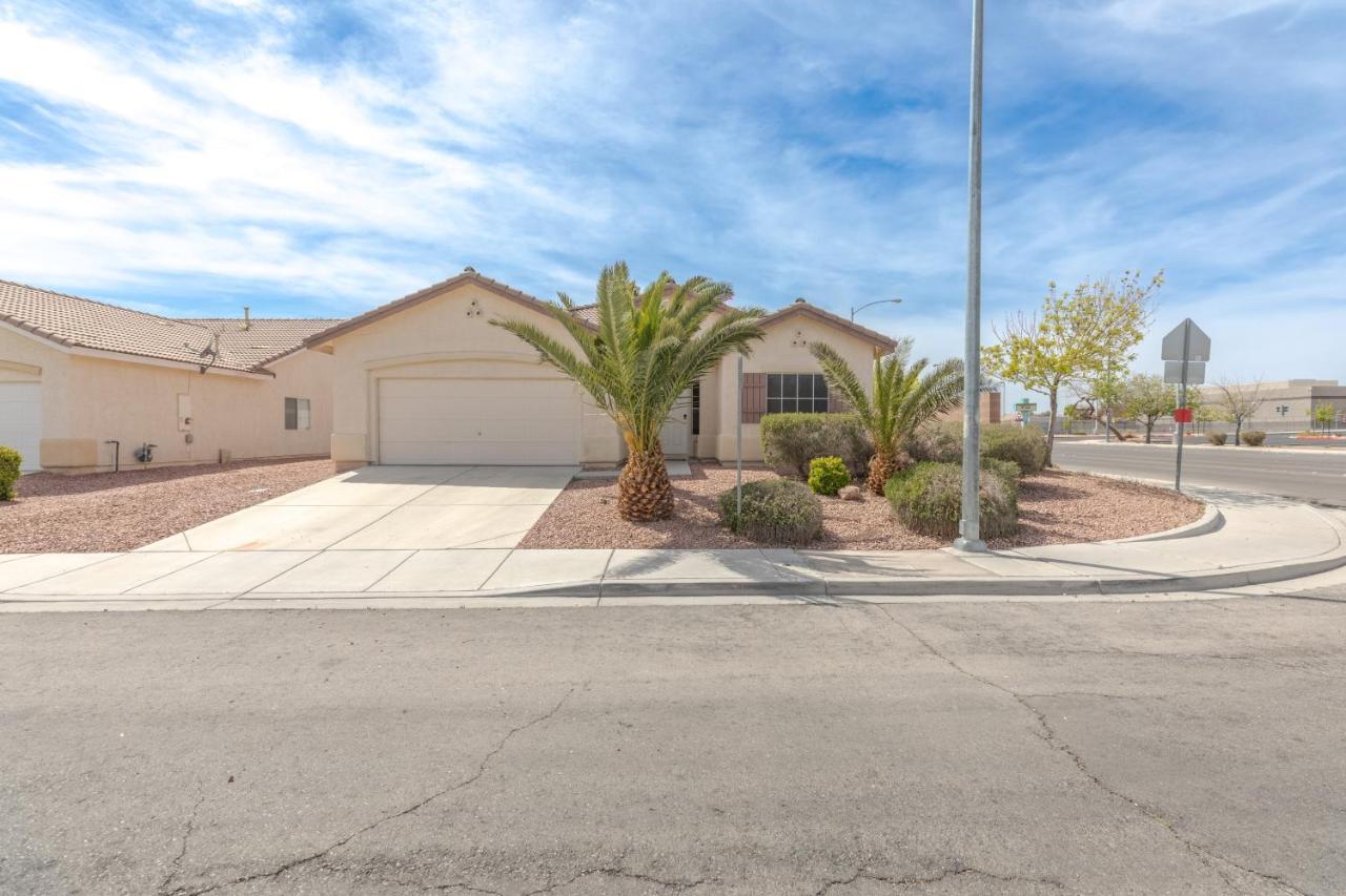 Beautiful Spacious Single Story Vegas Home Las Vegas Exterior photo