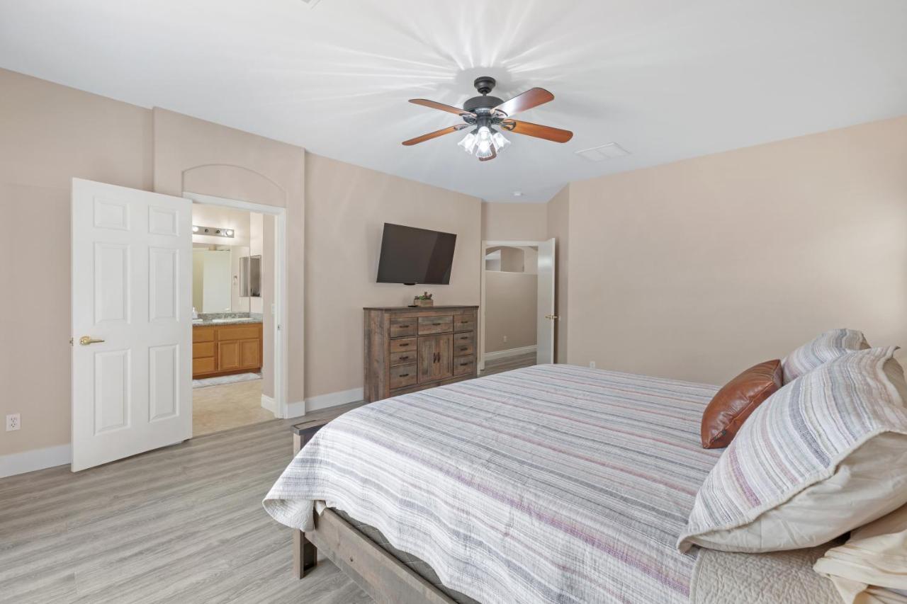 Beautiful Spacious Single Story Vegas Home Las Vegas Exterior photo