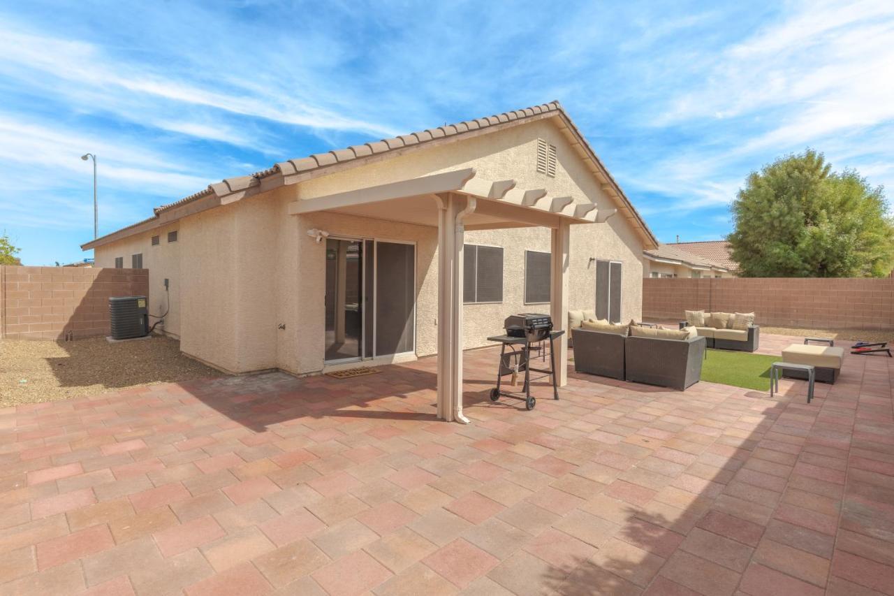 Beautiful Spacious Single Story Vegas Home Las Vegas Exterior photo